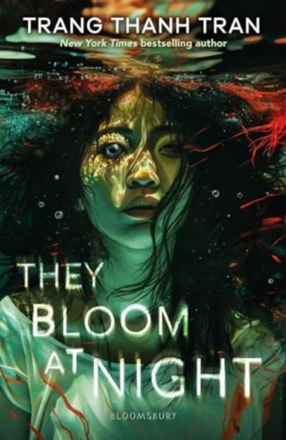 They bloom at night