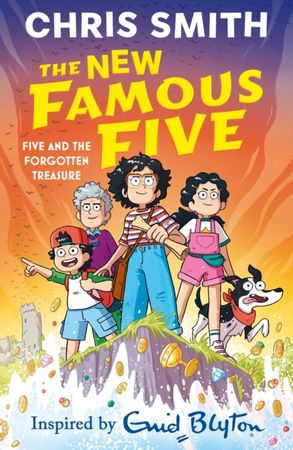 The new famous five