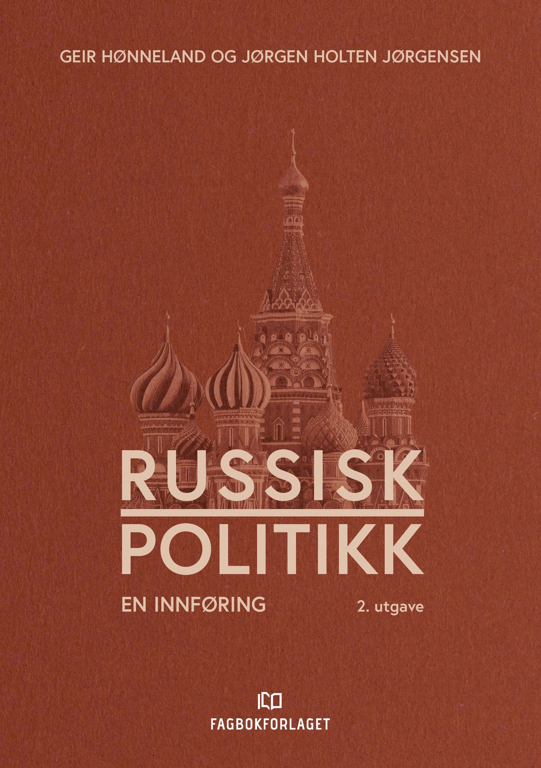 Russisk politikk : en innføring
