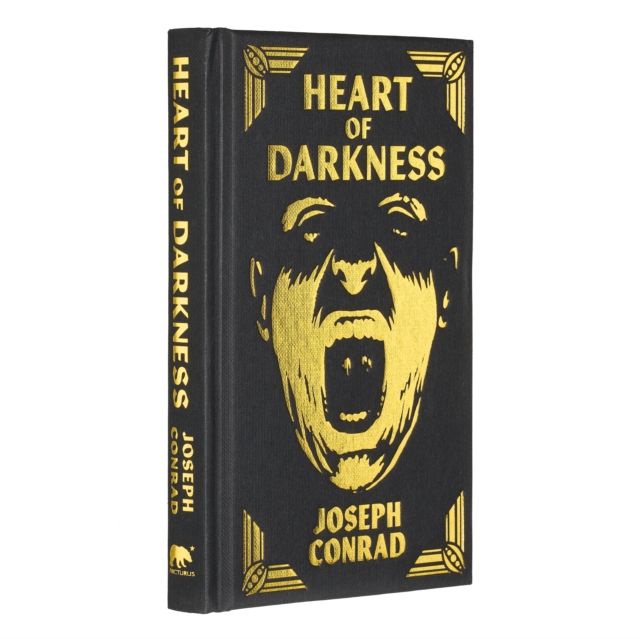 Heart of Darkness and Tales of Unrest : Gilded Pocket Edition