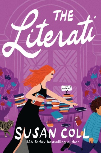 The Literati : A Novel