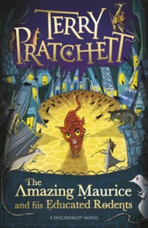 The amazing Maurice and his educated rodents : a Discworld novel