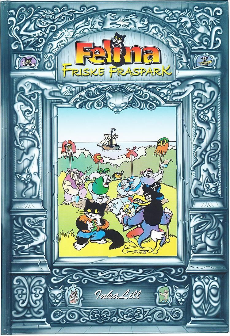 Felina : friske fraspark