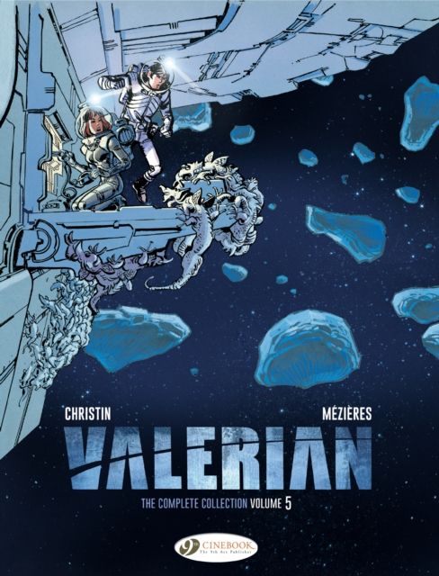 Valerian : the complete collection. Volume 5