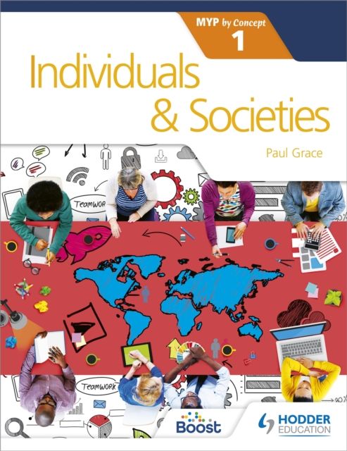 Individuals & societies : MYP by concept 1