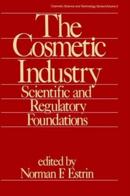 The Cosmetic Industry : Norman F.