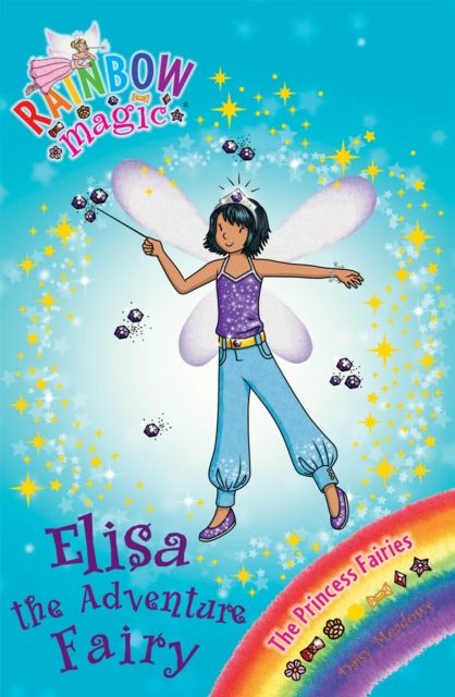 Elisa the adventure fairy