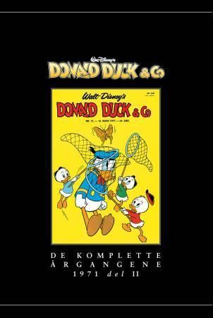 Donald Duck & co : de komplette årgangene : 1971. Del II