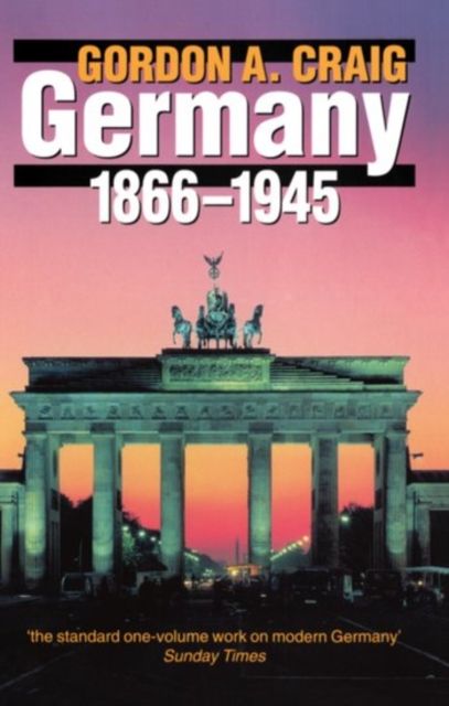 Germany 1866-1945