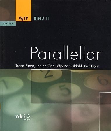 Parallellar : vg1P : bind II
