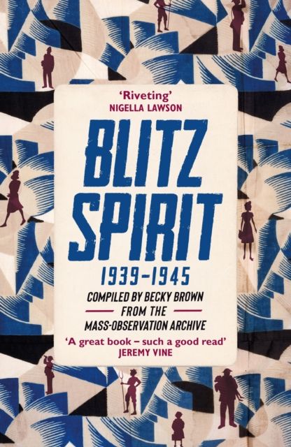 Blitz Spirit : 'Fascinating' -Tom Hanks