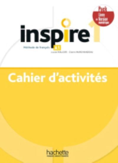 Inspire : Cahier d'activites A1 + version numerique