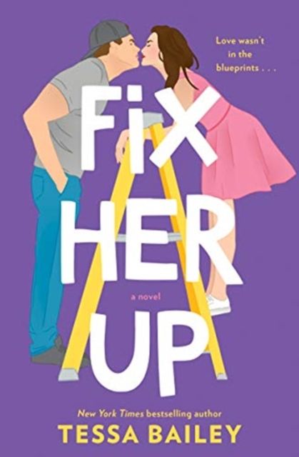 Forsidebilde av Fix her up : a novel