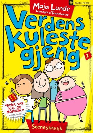 Verdens kuleste gjeng