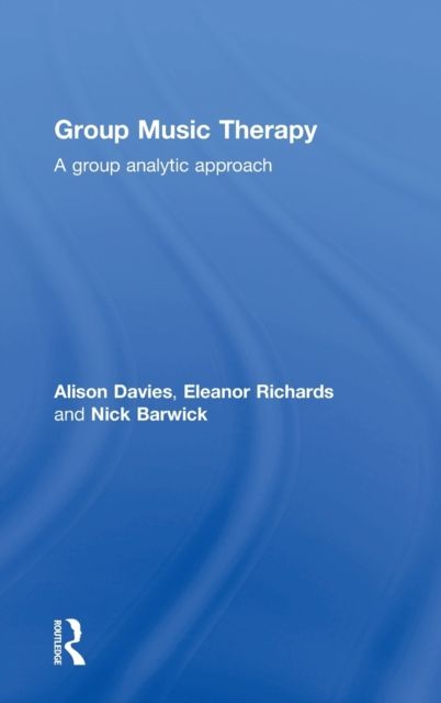 Group Music Therapy : A group analytic approach