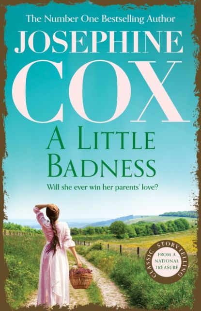 Forsidebilde av A Little Badness : An irresistible and wildly romantic saga