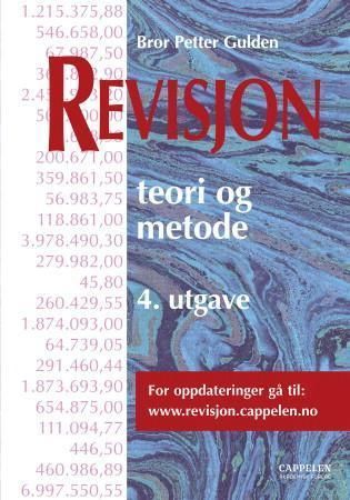 Revisjon : teori og metode