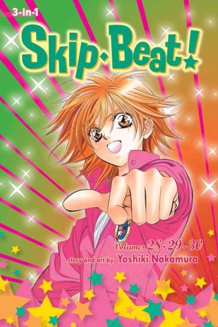 Skip·Beat!, (3-in-1 Edition), Vol. 10 : Includes vols. 28, 29 & 30