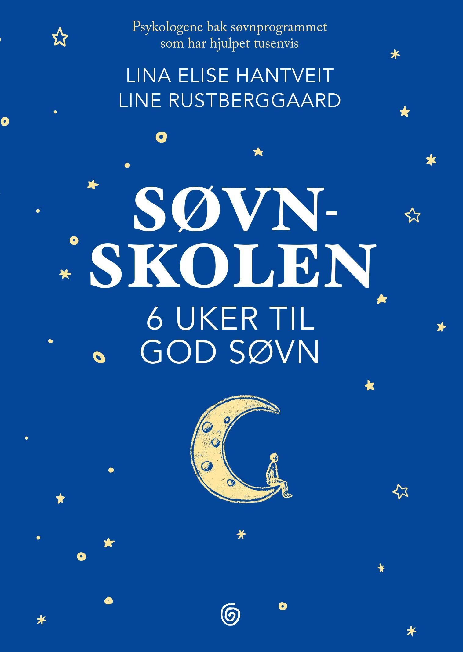Søvnskolen : 6 uker til god søvn