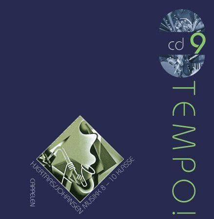 Tempo! 9 : musikk 8-10 klasse