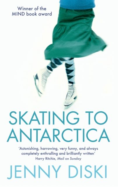 Skating to Antarctica