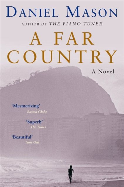 Forsidebilde av A Far Country