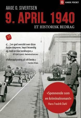 9. april 1940 : et historisk bedrag