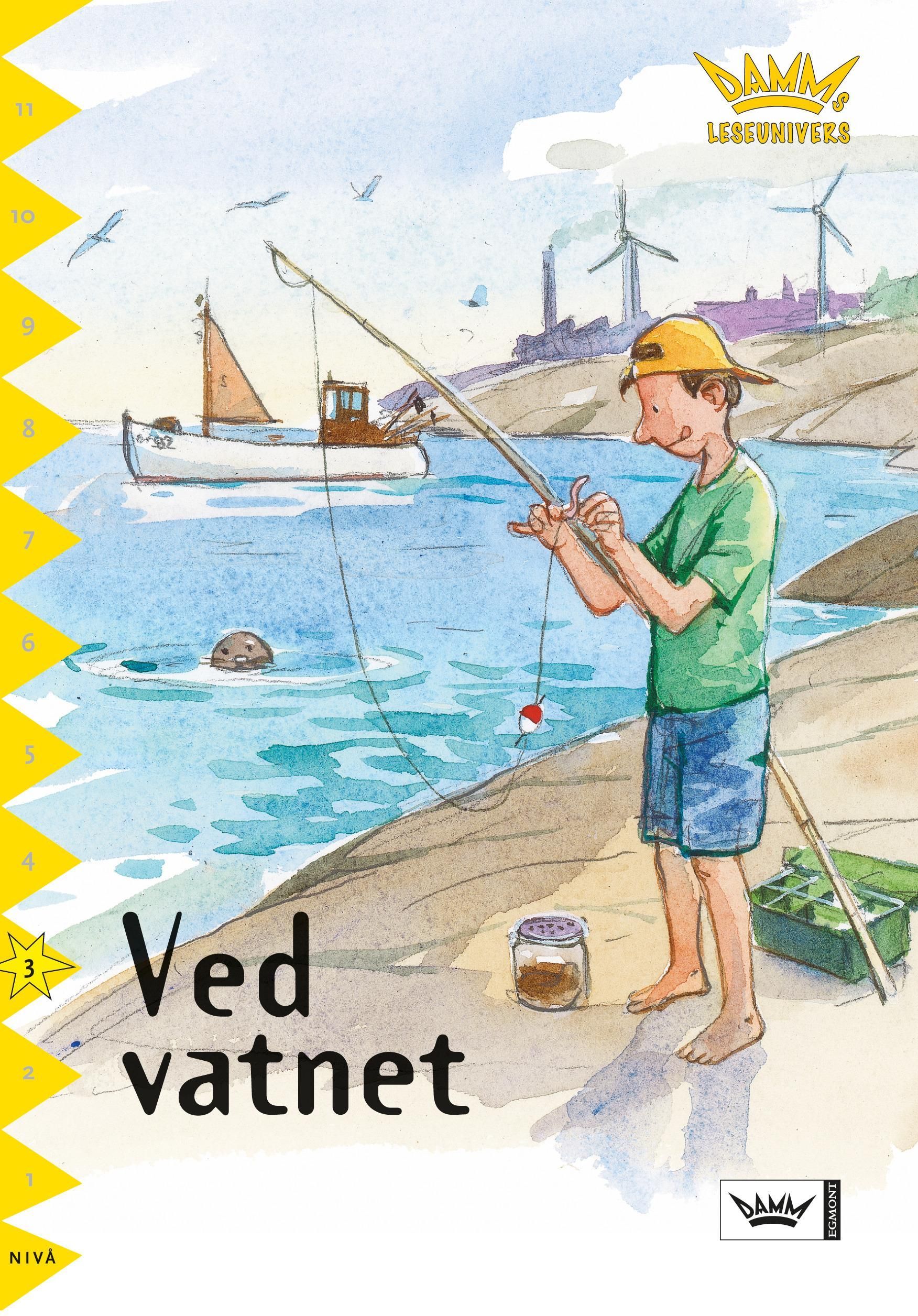 Ved vatnet