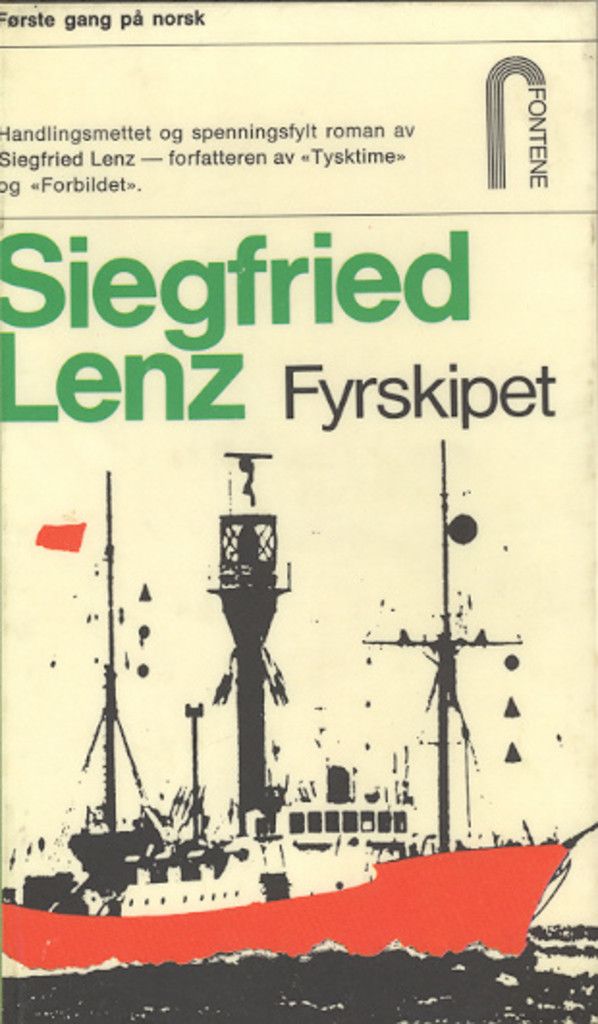 Fyrskipet