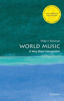 World music : a very short introduction