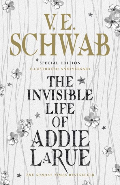 The invisible life of Addie Larue