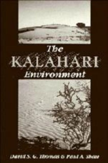 The Kalahari Environment