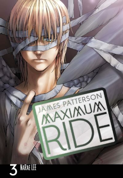 Maximum Ride. 3