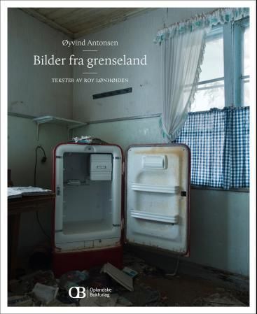 Forsidebilde av Bilder fra grenseland