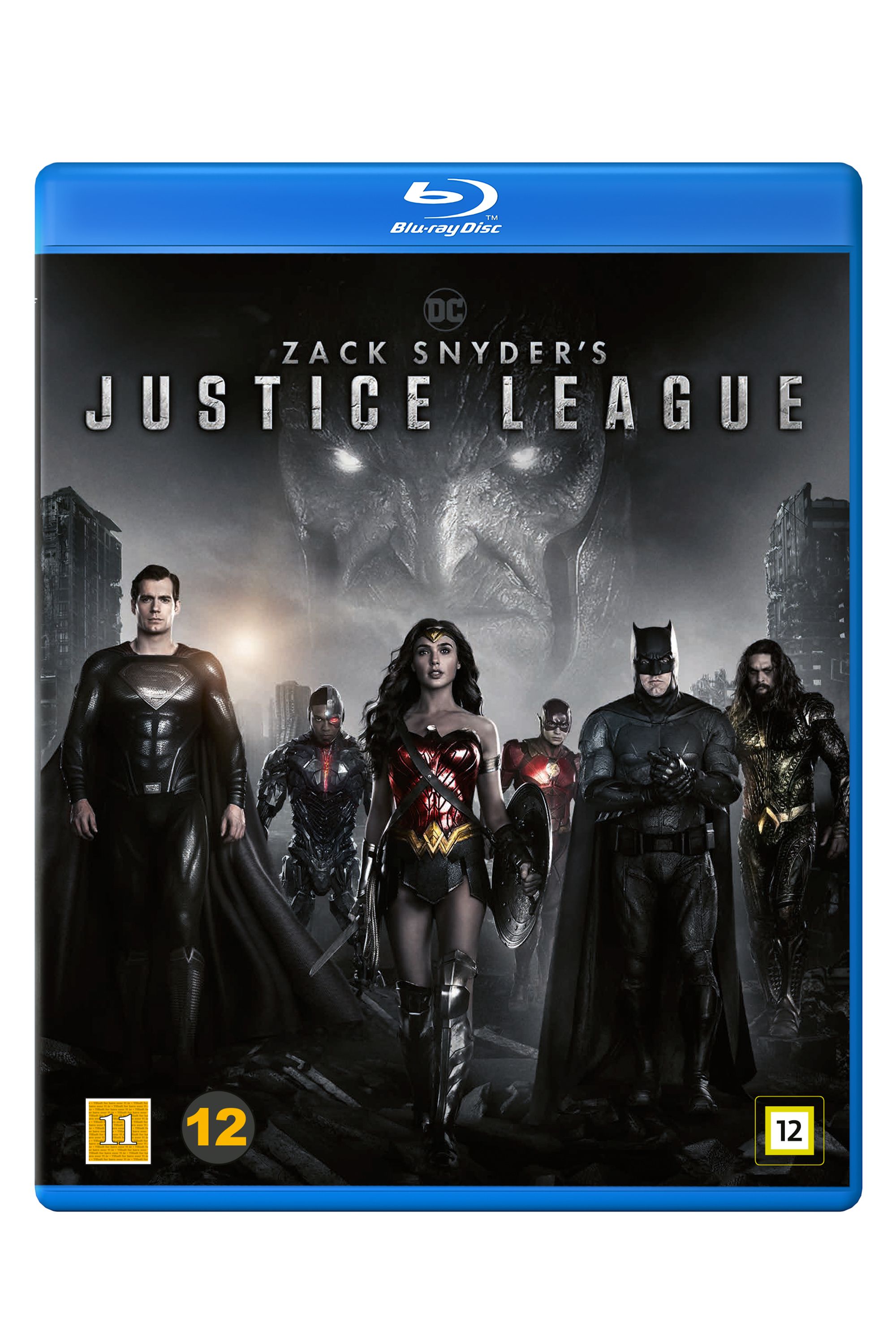 Zack Snyder's Justice League
