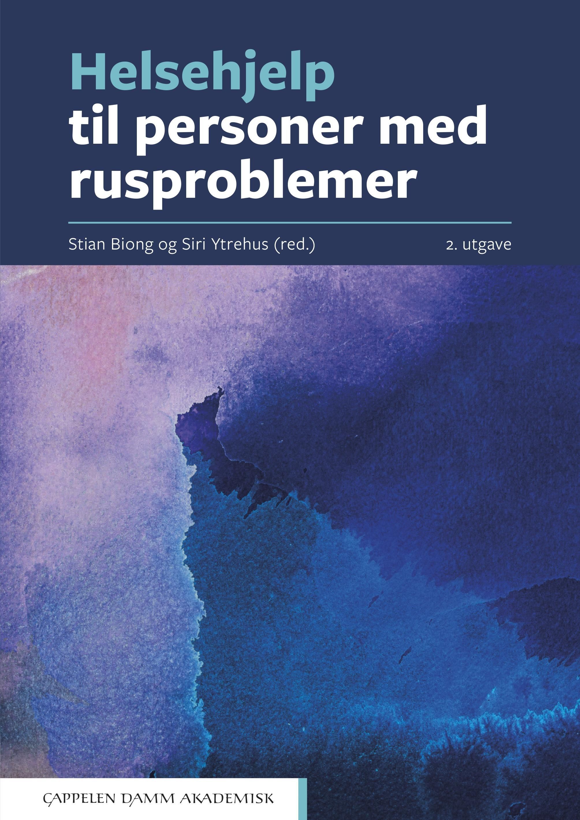 Helsehjelp til personer med rusproblemer