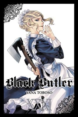 Black butler. XXXI