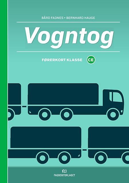 Vogntog : førerkort klasse CE