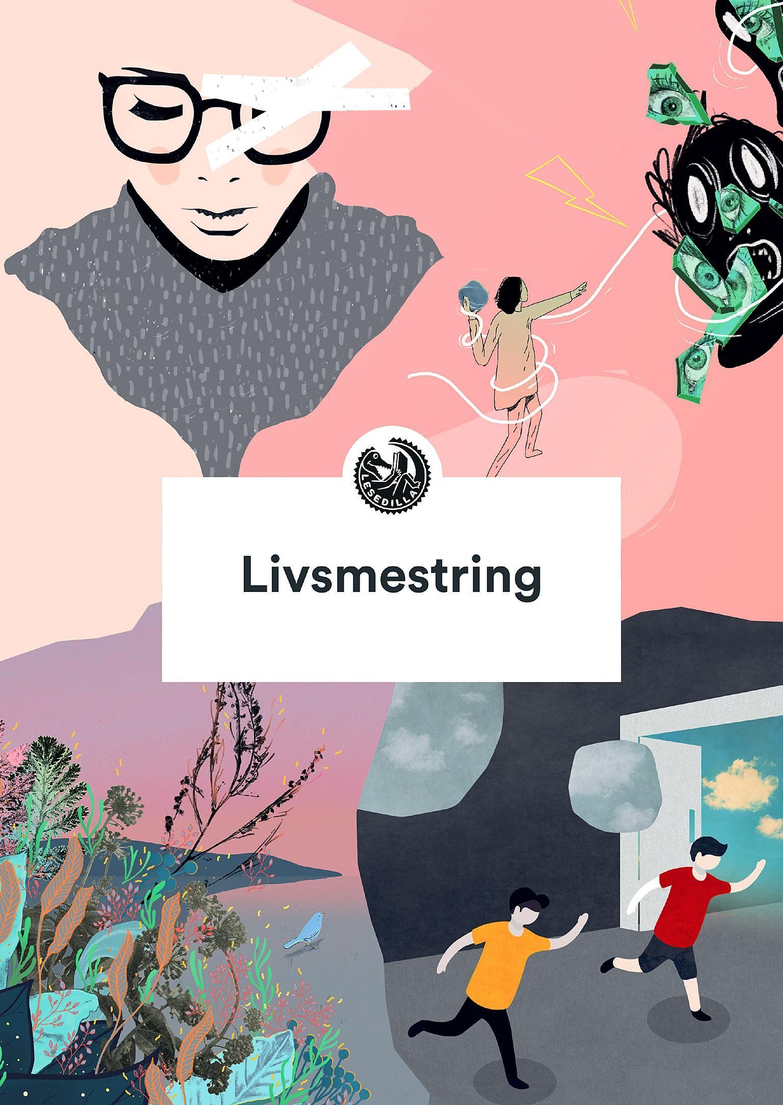 Lesedilla livsmestring : pakkeløsning