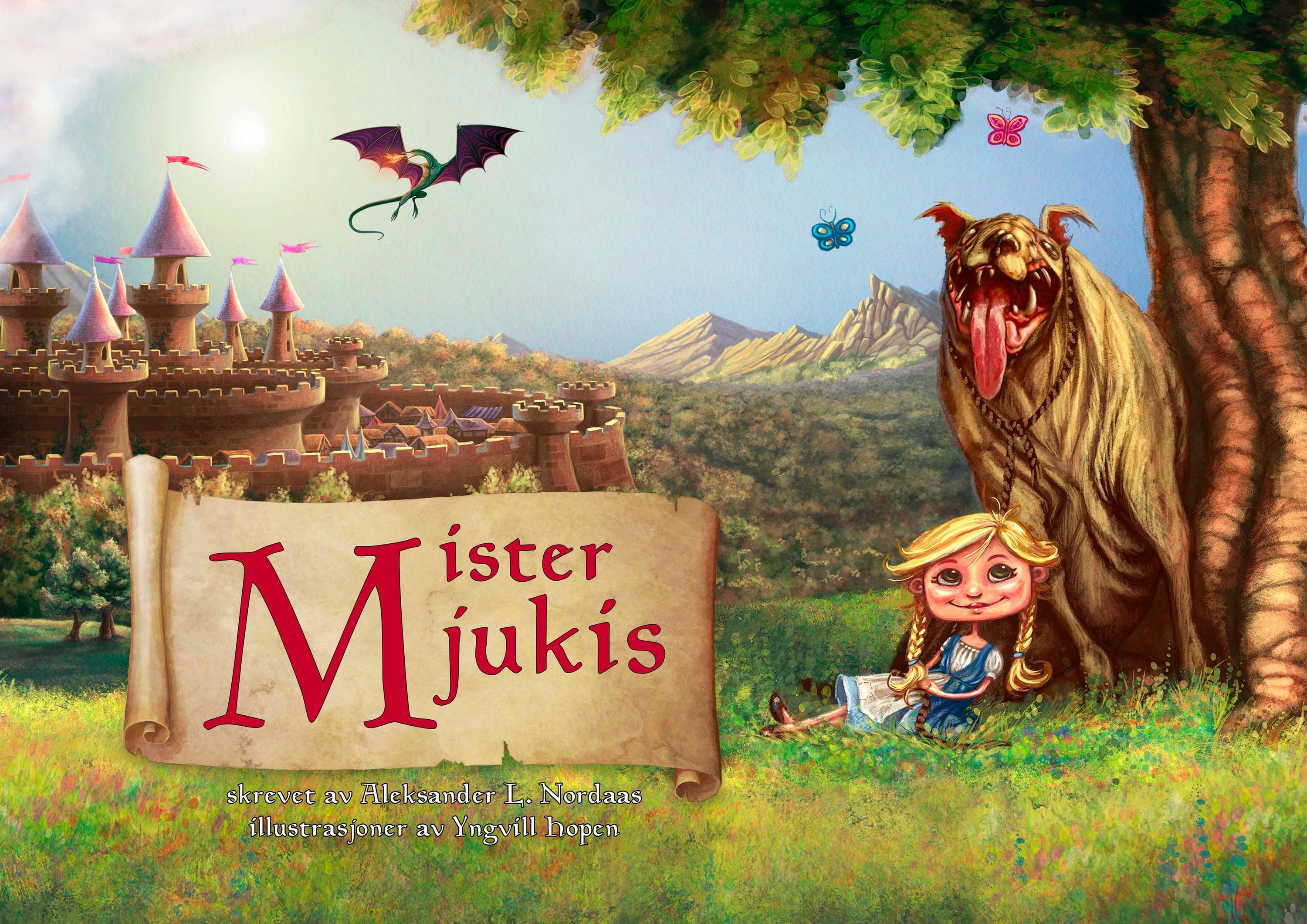 Mister Mjukis