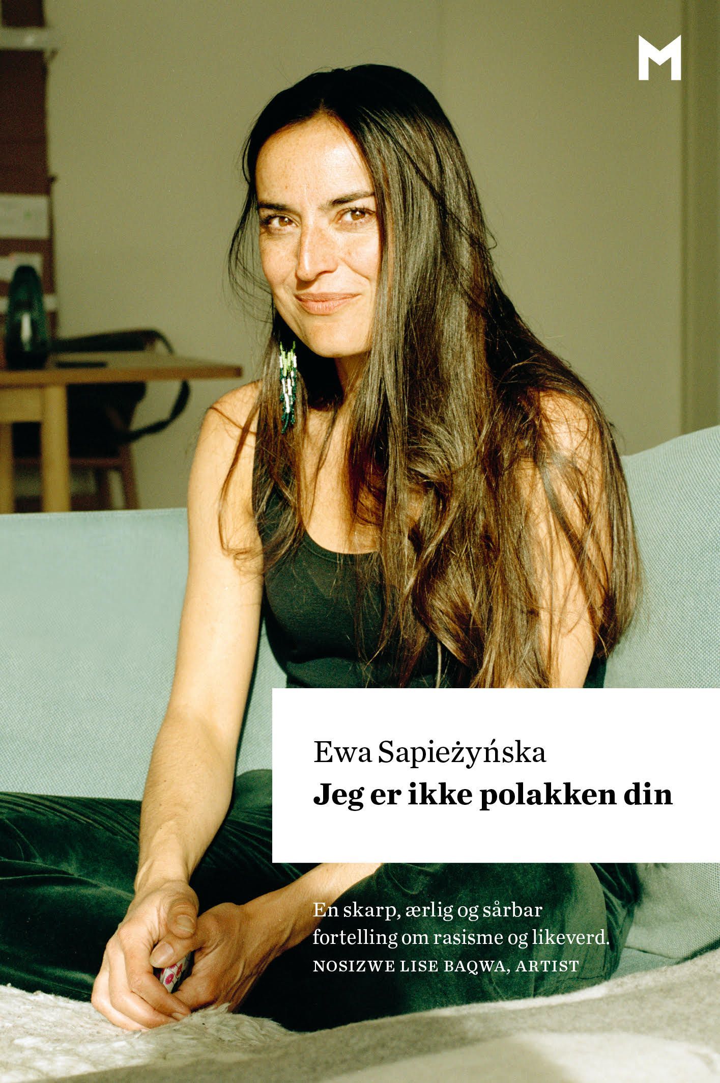 Forsidebilde av Jeg er ikke polakken din