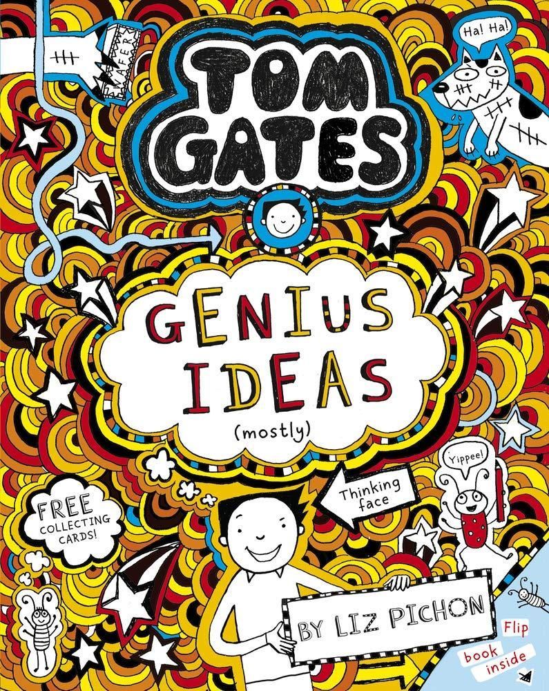 Genius ideas (mostly)