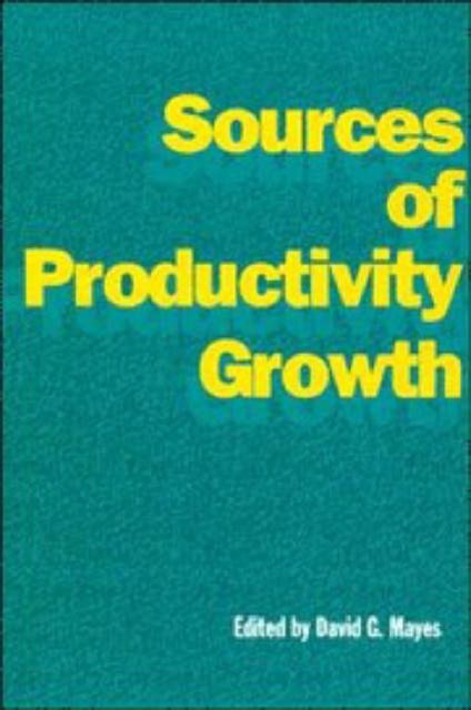 Sources of Productivity Growth