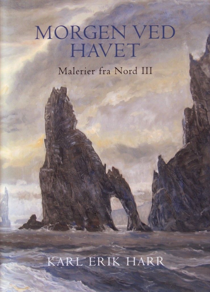 Morgen ved havet : malerier fra Nord III