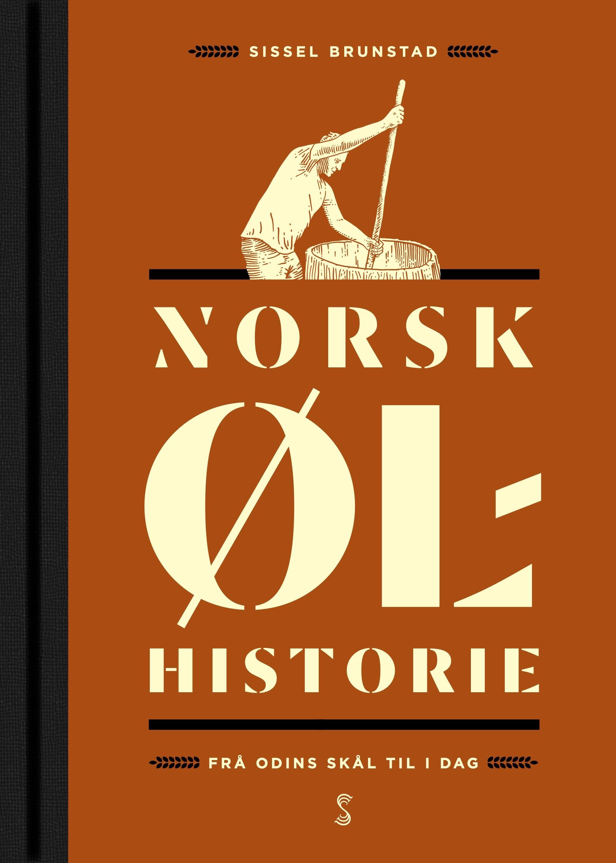 Norsk ølhistorie : frå Odins skål til i dag