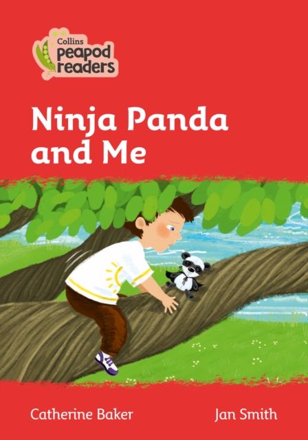 Ninja Panda and Me : Level 5