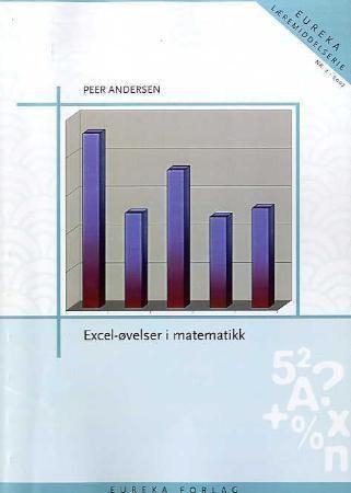 Forsidebilde av Excel-øvelser i matematikk
