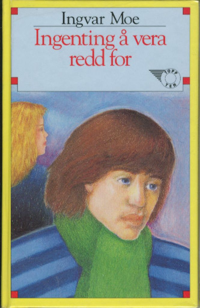 Ingenting å vera redd for