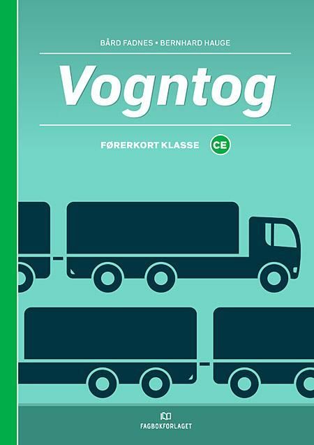 Vogntog : førerkort klasse CE