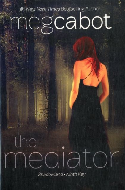 The Mediator : Shadowland / Ninth Key